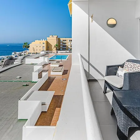 Apartamento Salvaje Oceano Apartmán *