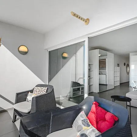 Apartamento Salvaje Oceano קיאו סלבאחה