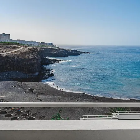 Apartamento Salvaje Oceano דירה