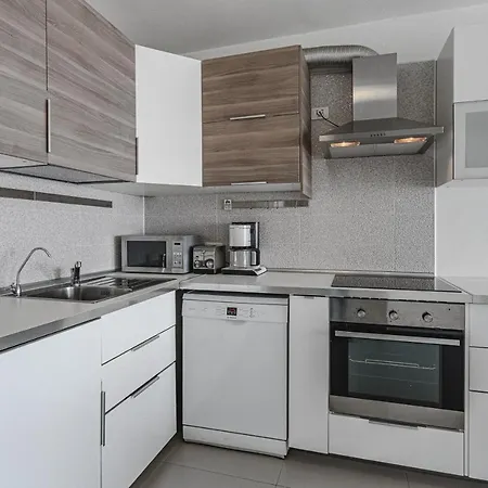 Apartmán Apartamento Salvaje Oceano *