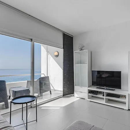 דירה Apartamento Salvaje Oceano *
