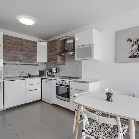 דירה Apartamento Salvaje Oceano