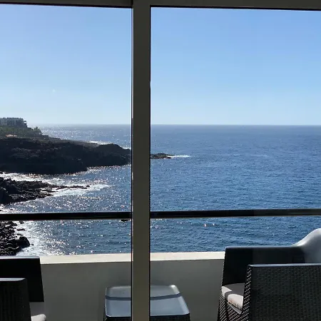 Apartamento Salvaje Oceano דירה *