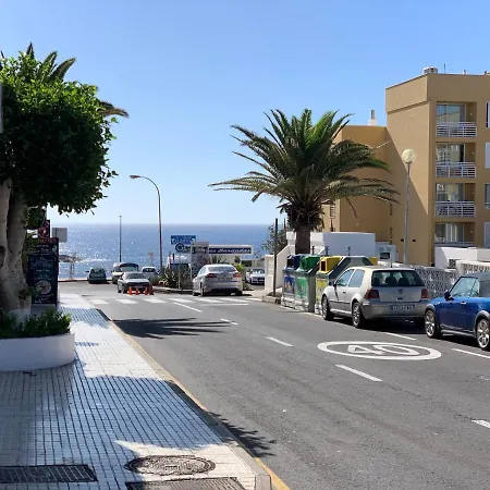 Apartamento Salvaje Oceano Apartmán Callao Salvaje