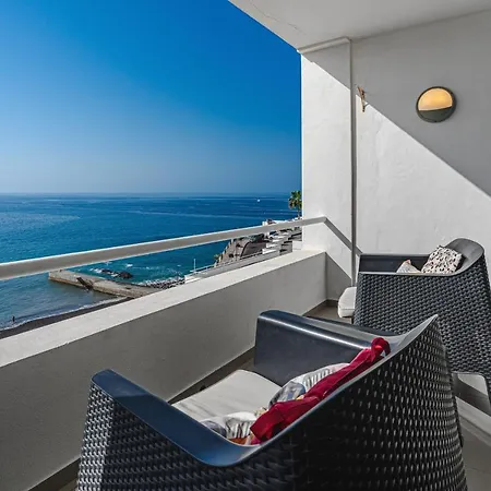 Apartamento Salvaje Oceano Callao Salvaje