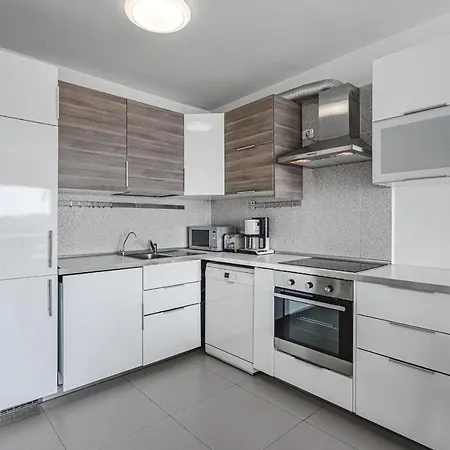 Apartamento Salvaje Oceano Apartament *