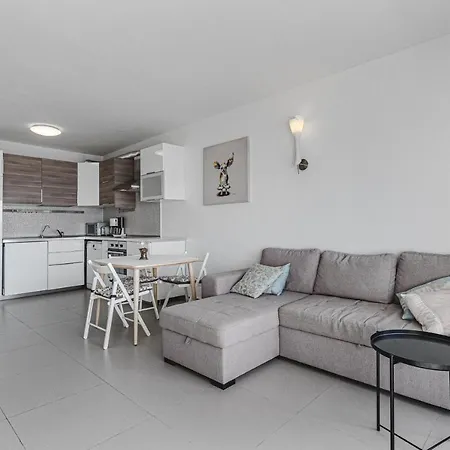 Apartamento Salvaje Oceano